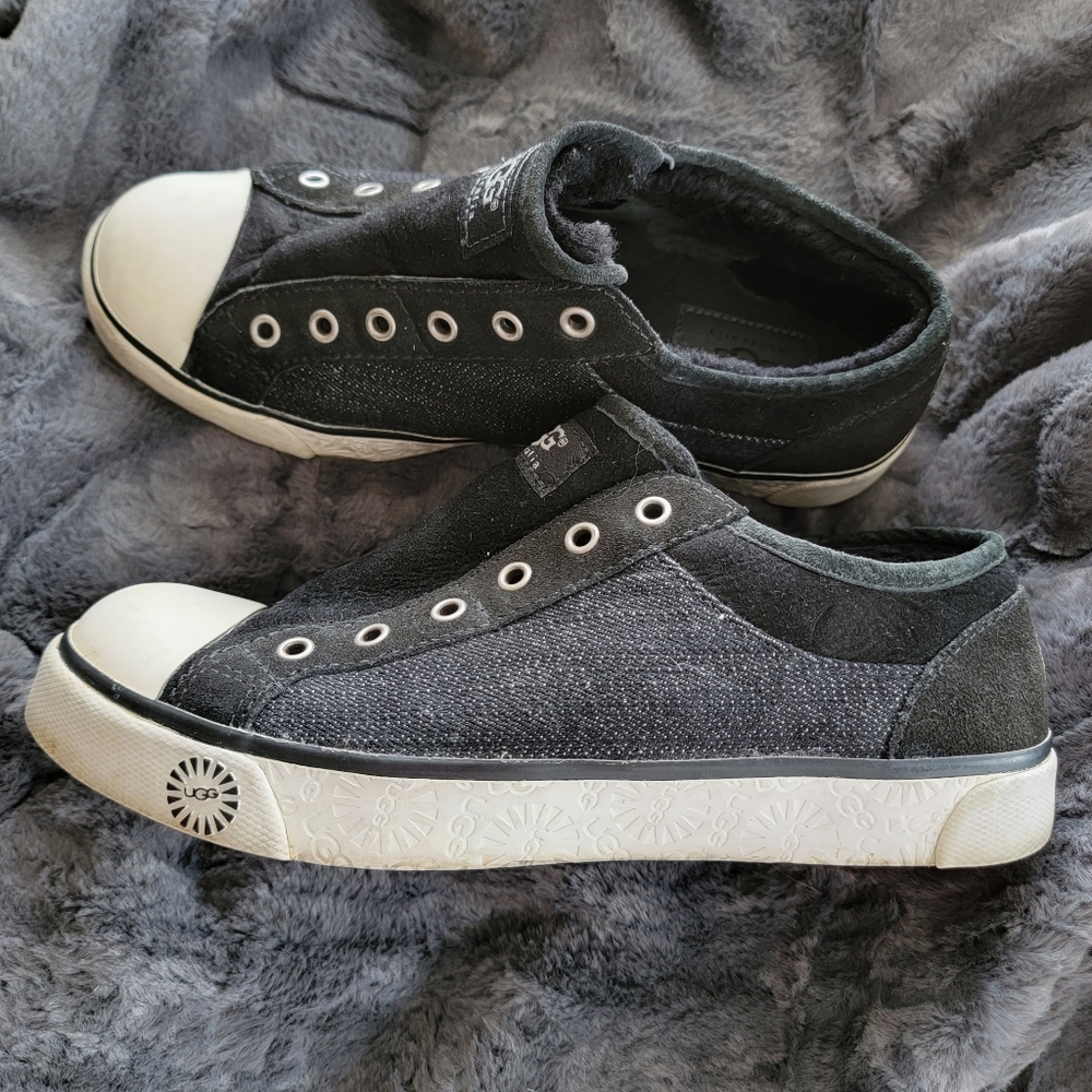 Ugg Laela laceless sneakers